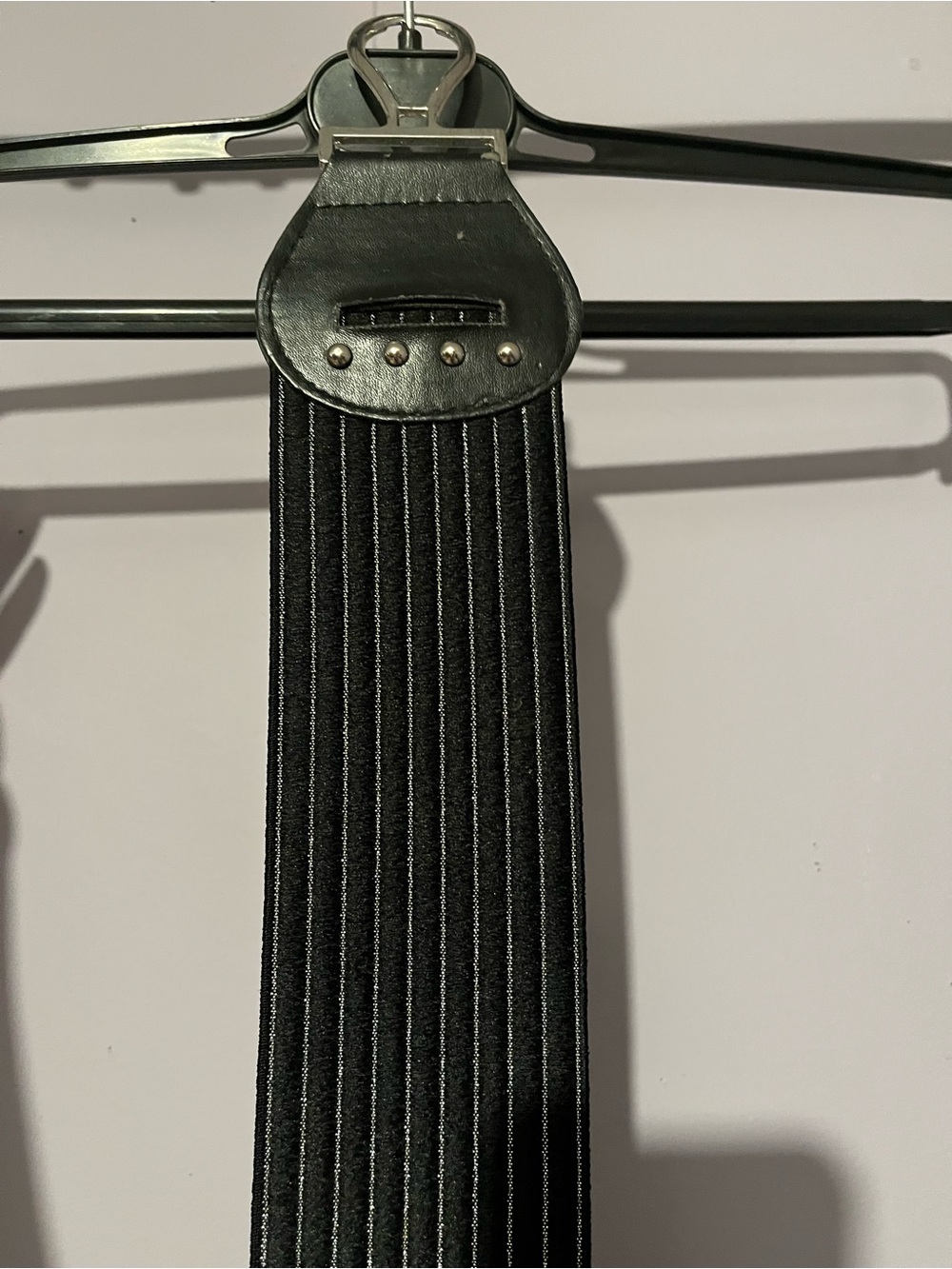 Zara Stretch Elastic Striped Waist Belt